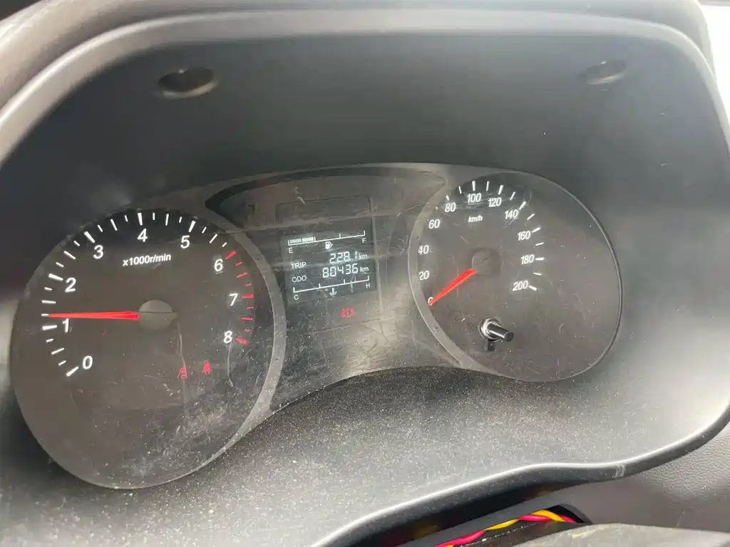 Wuling Motors Wuling Longka 2023 2023 2.0L Comfort
