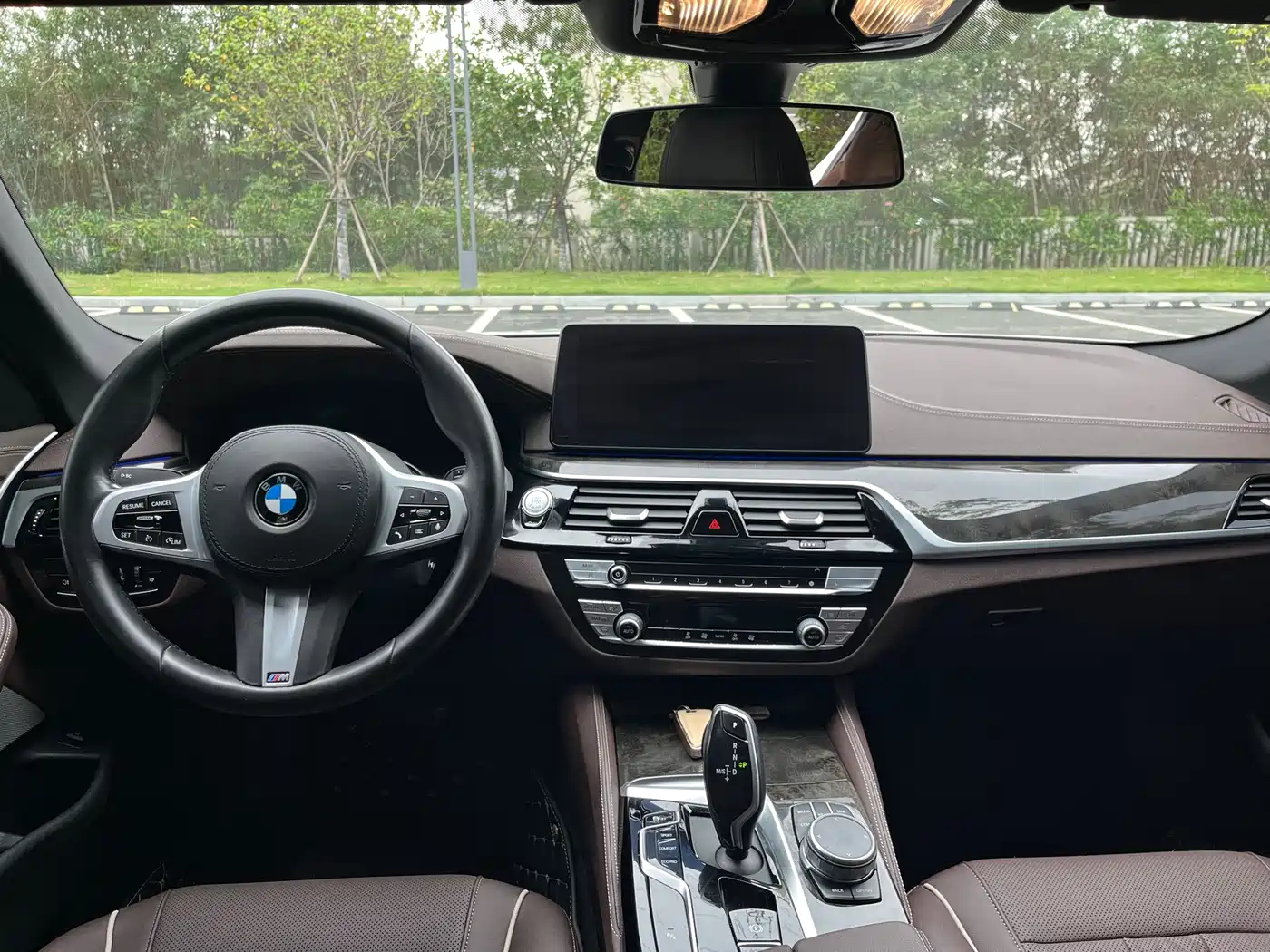 BMW 5 Series 2021 Facelift 525Li M Sport Package фото 6