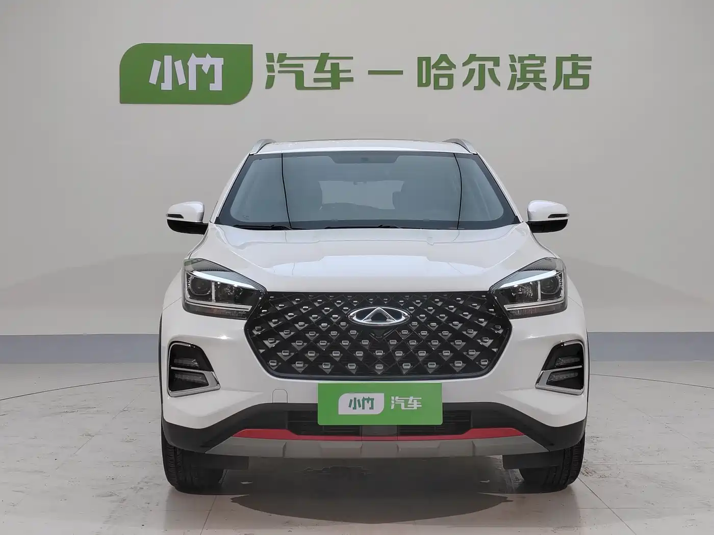 Chery Tiggo 5x 2022 2022 Super Hero Edition 1.5L CVT Fashion