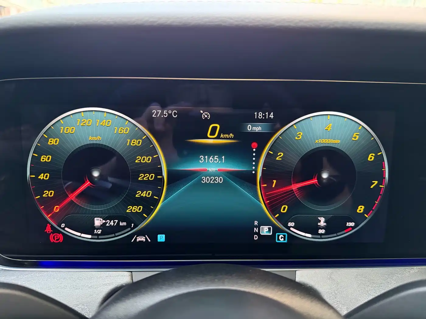Mercedes-Benz CLS 2024 2023 Facelift CLS 300 Luxury