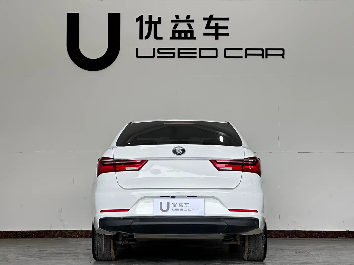 BYD Qin 2019 1.5L Automatic Luxury Edition фото 8