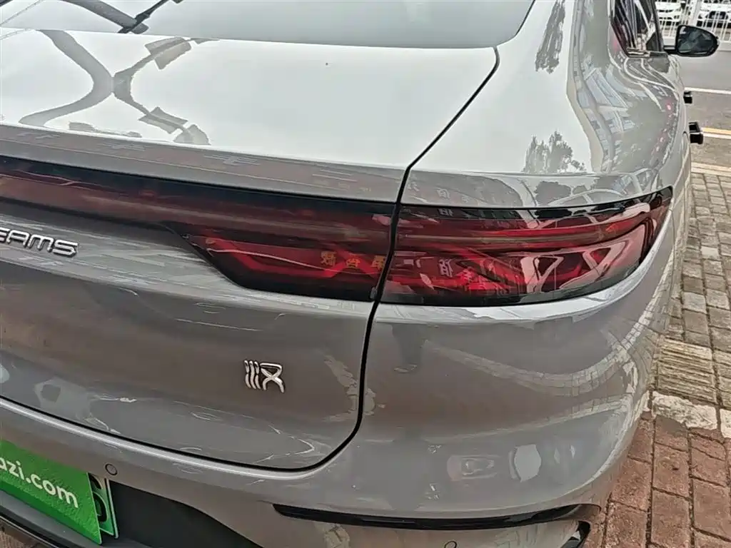 BYD Han 2025 Model EV 701KM LiDAR Smart Driving Version фото 8