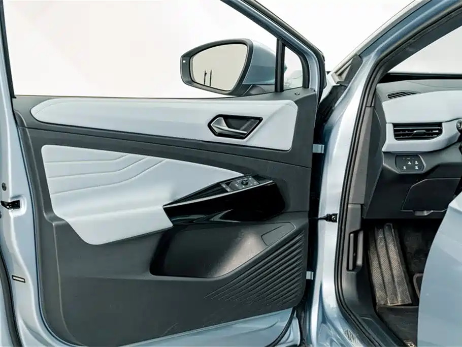 Volkswagen ID.4 X 2025 Smart Pure Intelligent Edition фото 13