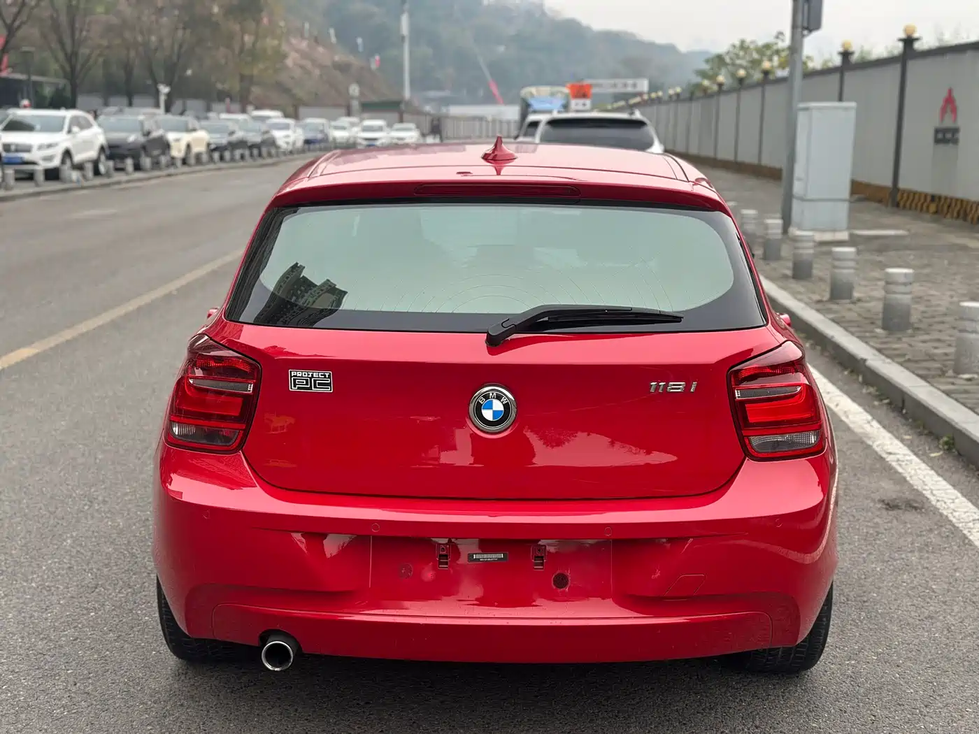 BMW 1 Series (Import) 2012 118i Sport фото 13
