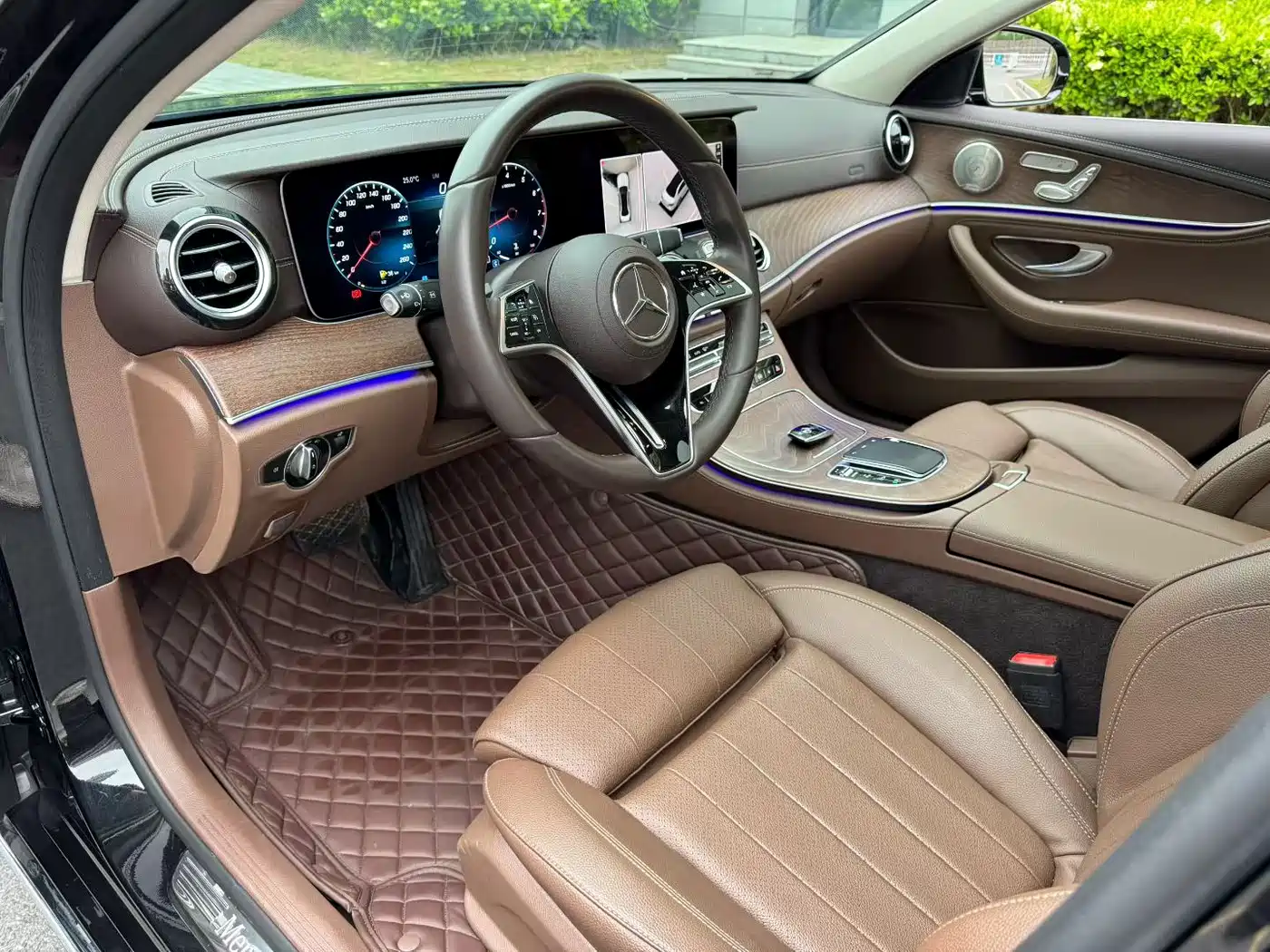 Mercedes-Benz E-Class 2022 Facelift E 260 L фото 6
