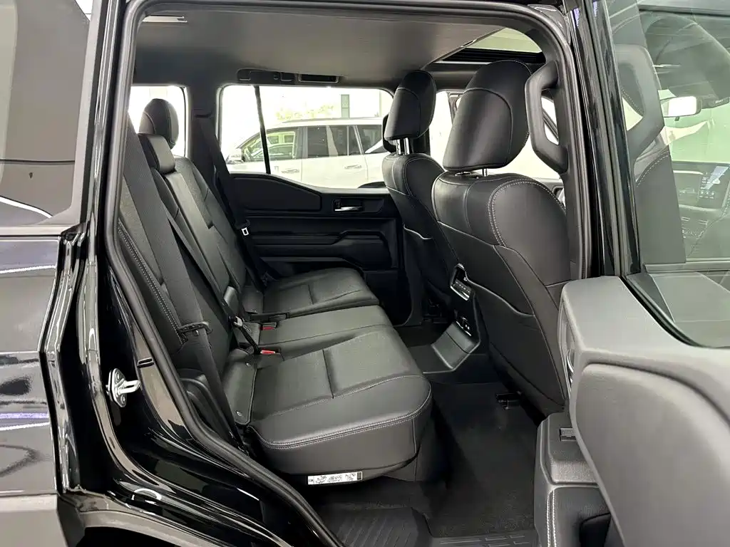 Toyota Prado 2025 2025 2.4T All-round TX Edition 5-seater