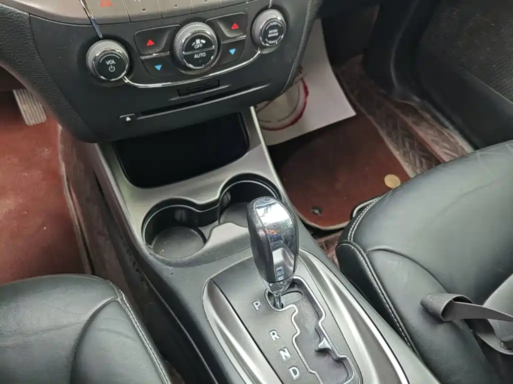 Dodge Journey 2017 2016 2.4L FWD Touring Edition