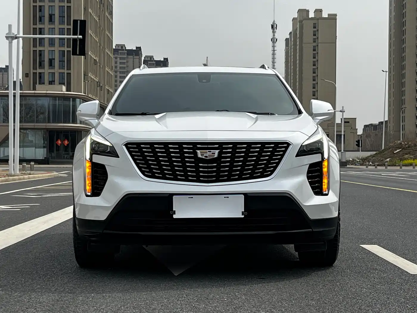CADILLAC XT4