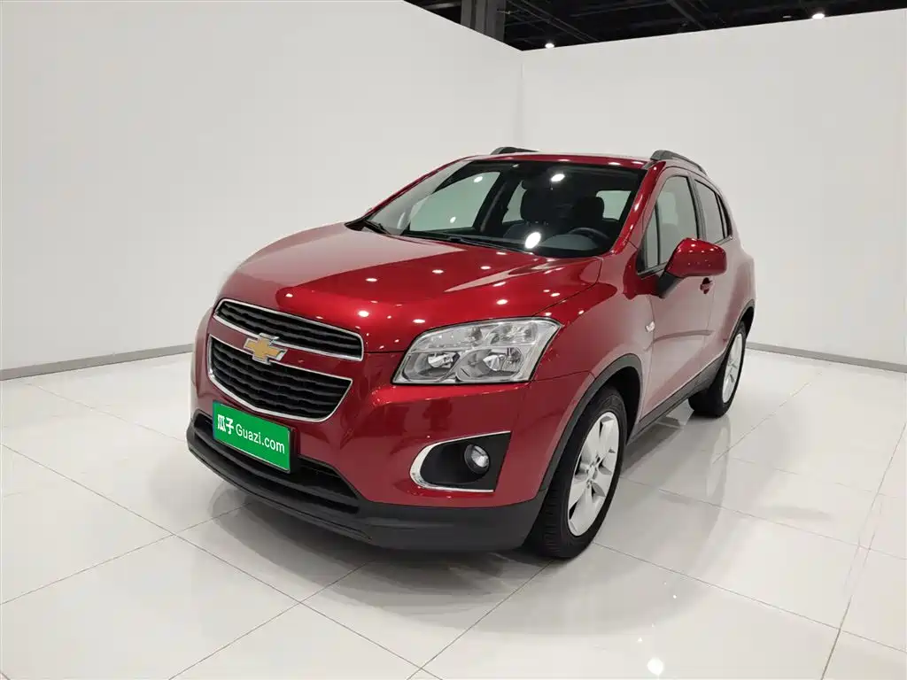 Chevrolet Trax 2014 1.4T Manual 2WD Comfort фото 2