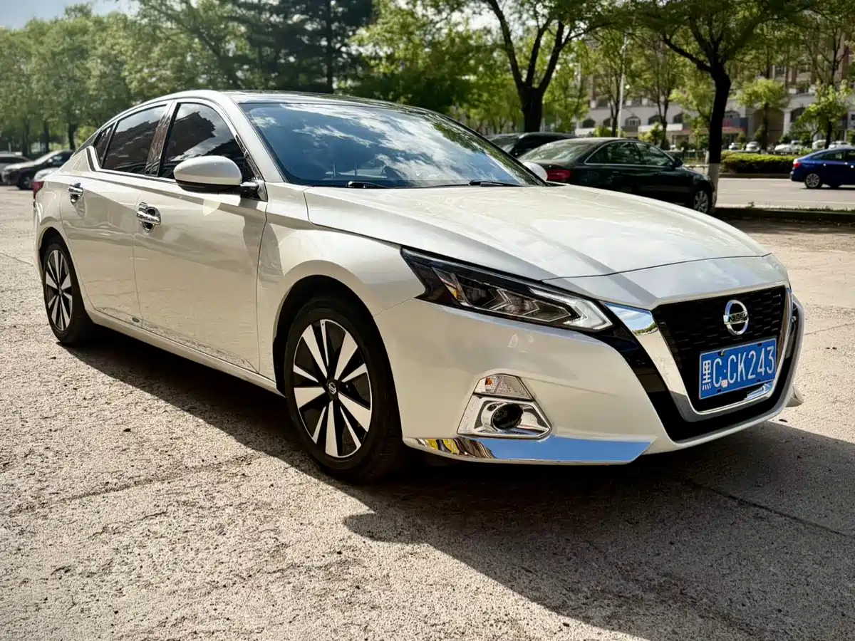 Nissan TEANA, миниатюра 3