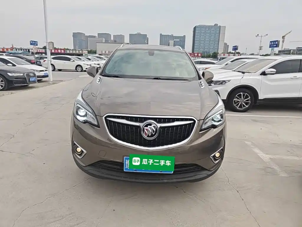 Фото 3 - Buick Envision Plus