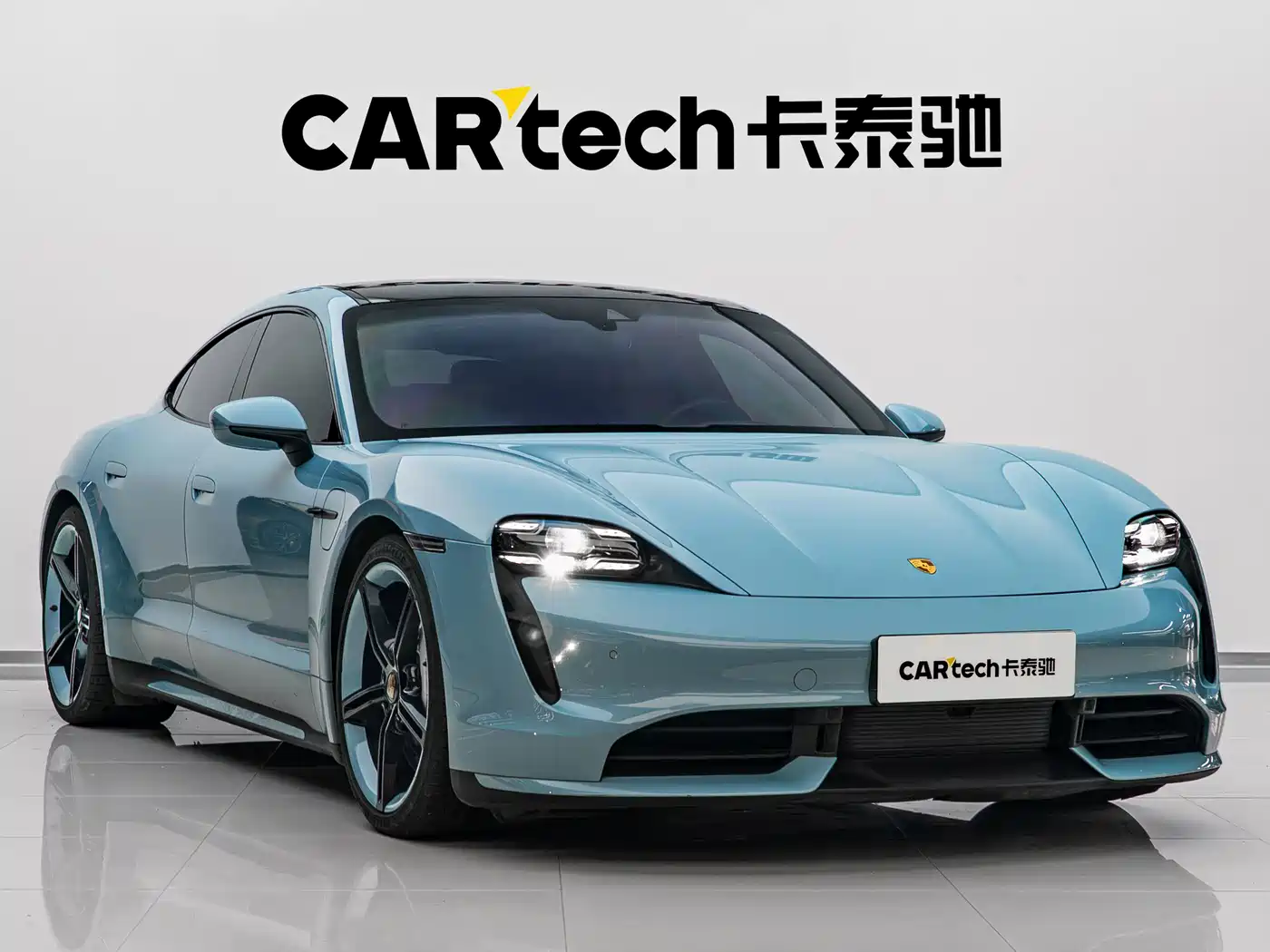 Porsche Taycan 2020 2019 Taycan Turbo