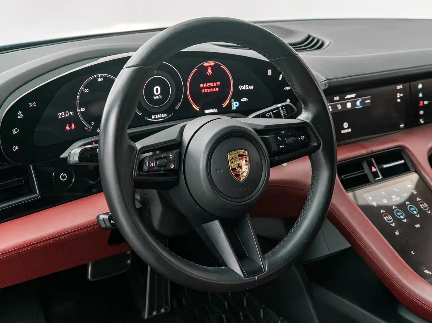 Porsche Taycan 2020 2019 Taycan Turbo