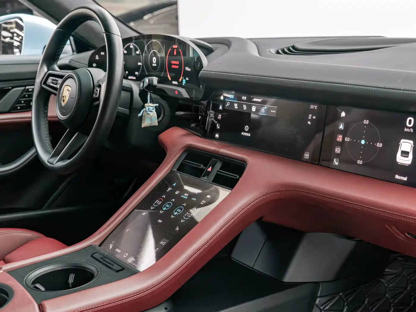 Porsche Taycan 2020 2019 Taycan Turbo