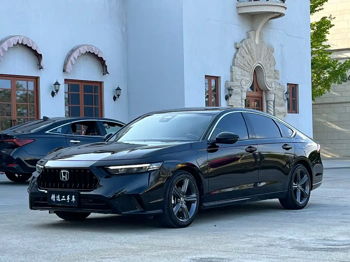 HONDA YINGSHIPAI