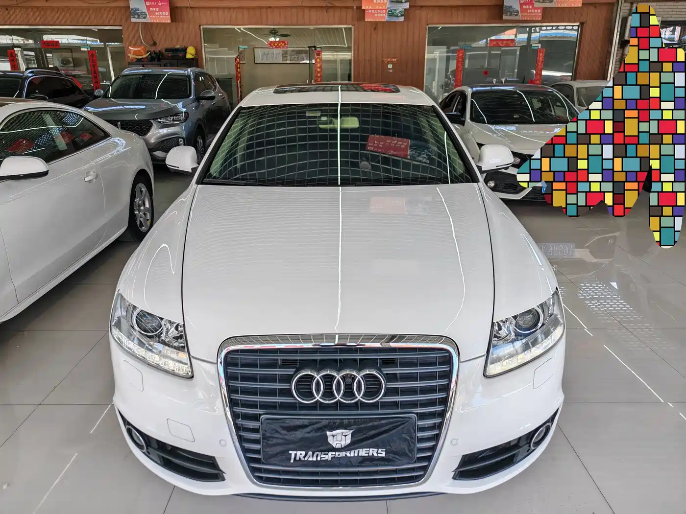 Audi A6L 2011 2.0 TFSI Automatic Comfort фото 2