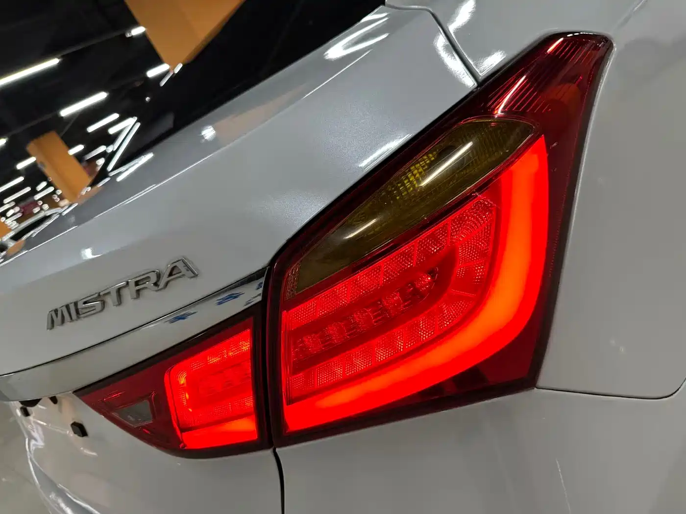 Hyundai Mistra 2014 1.8L Auto Premium DLX фото 16