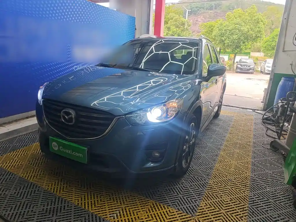 صورة 1 - Mazda CX-5