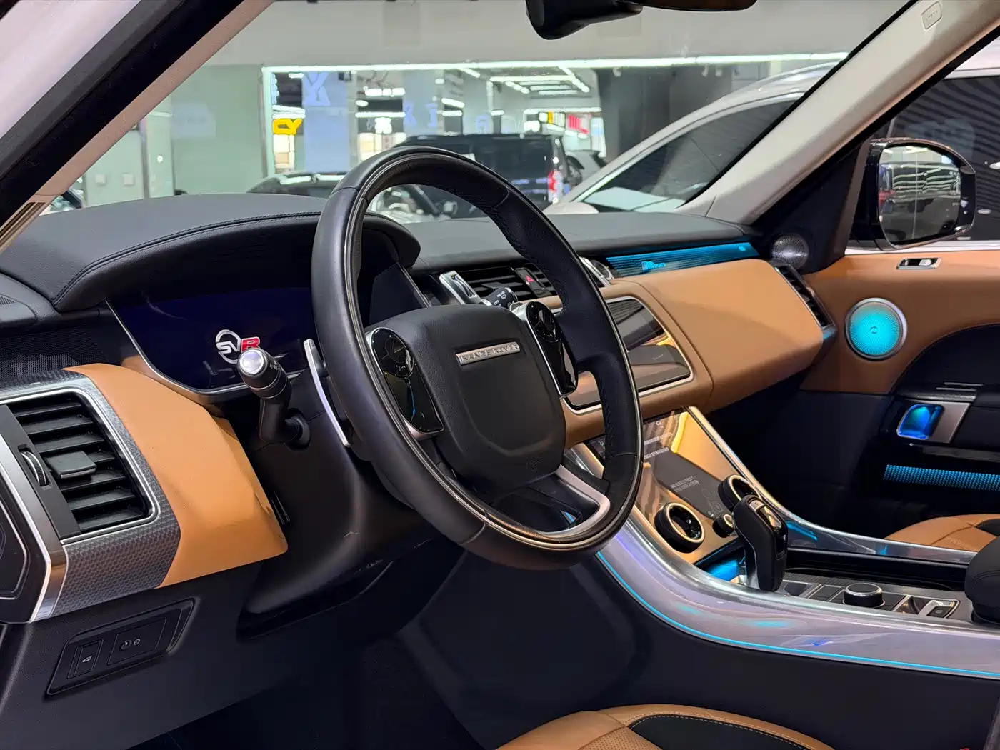 Land Rover Range Rover Sport 2020 3.0 L6 HSE DYNAMIC фото 6