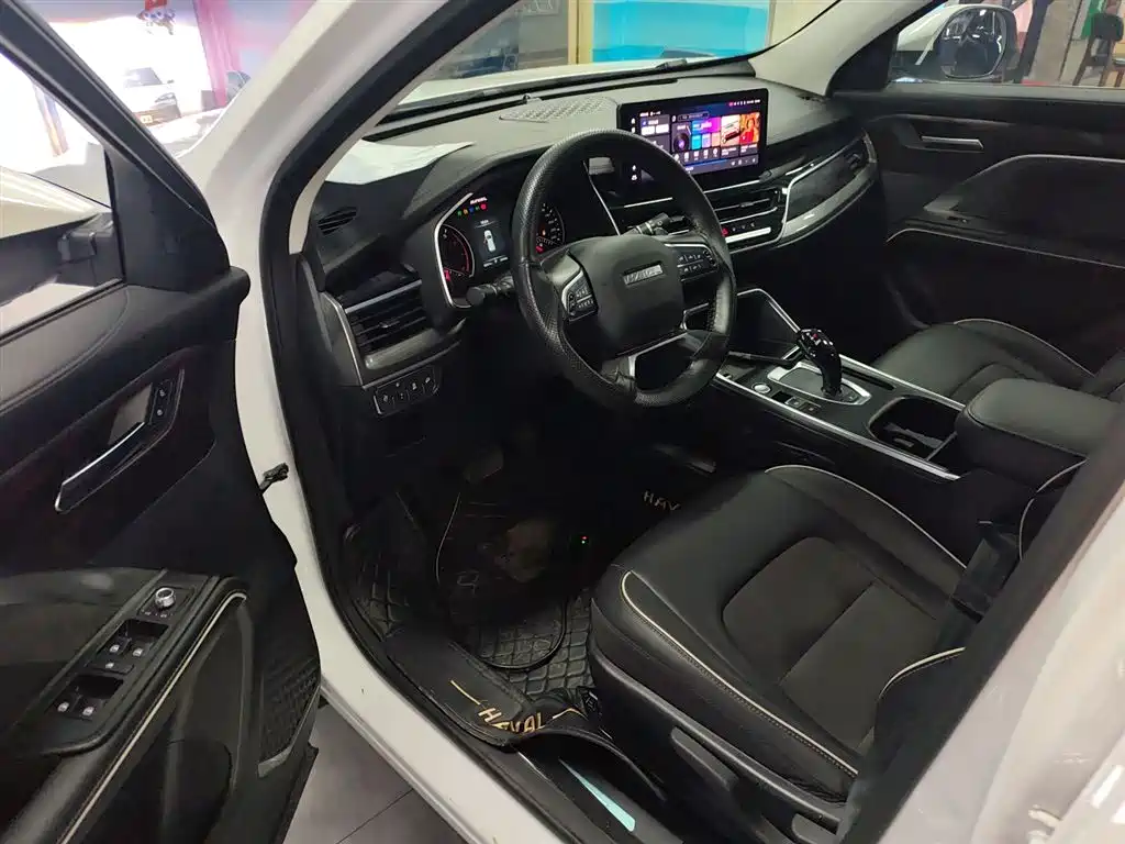 Haval H6 2023 National Trend Edition 1.5T Automatic Urban фото 12