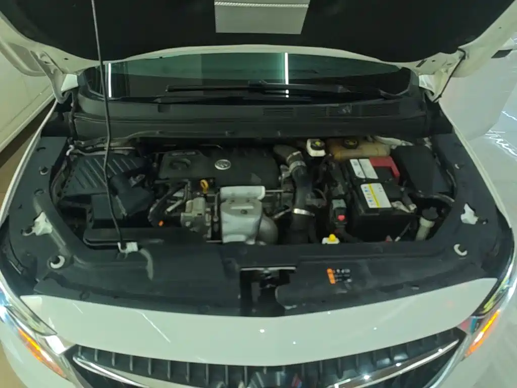 Buick GL6 2023 2021 323T Mild Hybrid Connected Luxury