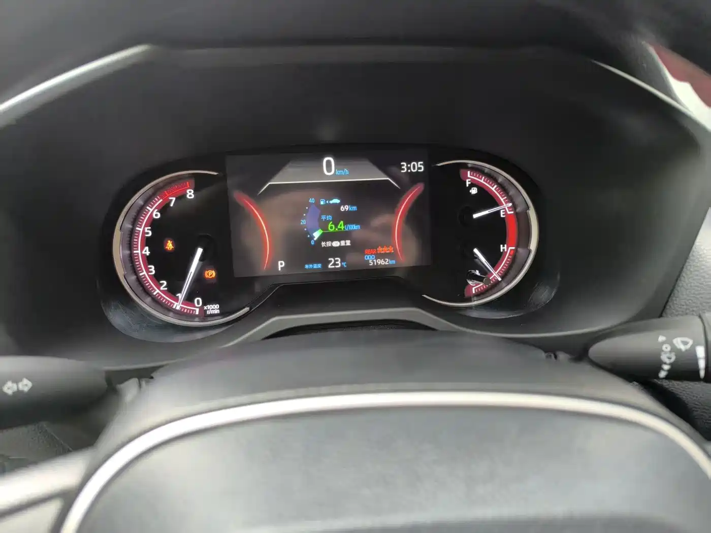 Toyota RAV4 Rongfang 2021 2.0L CVT 4WD Trend фото 23