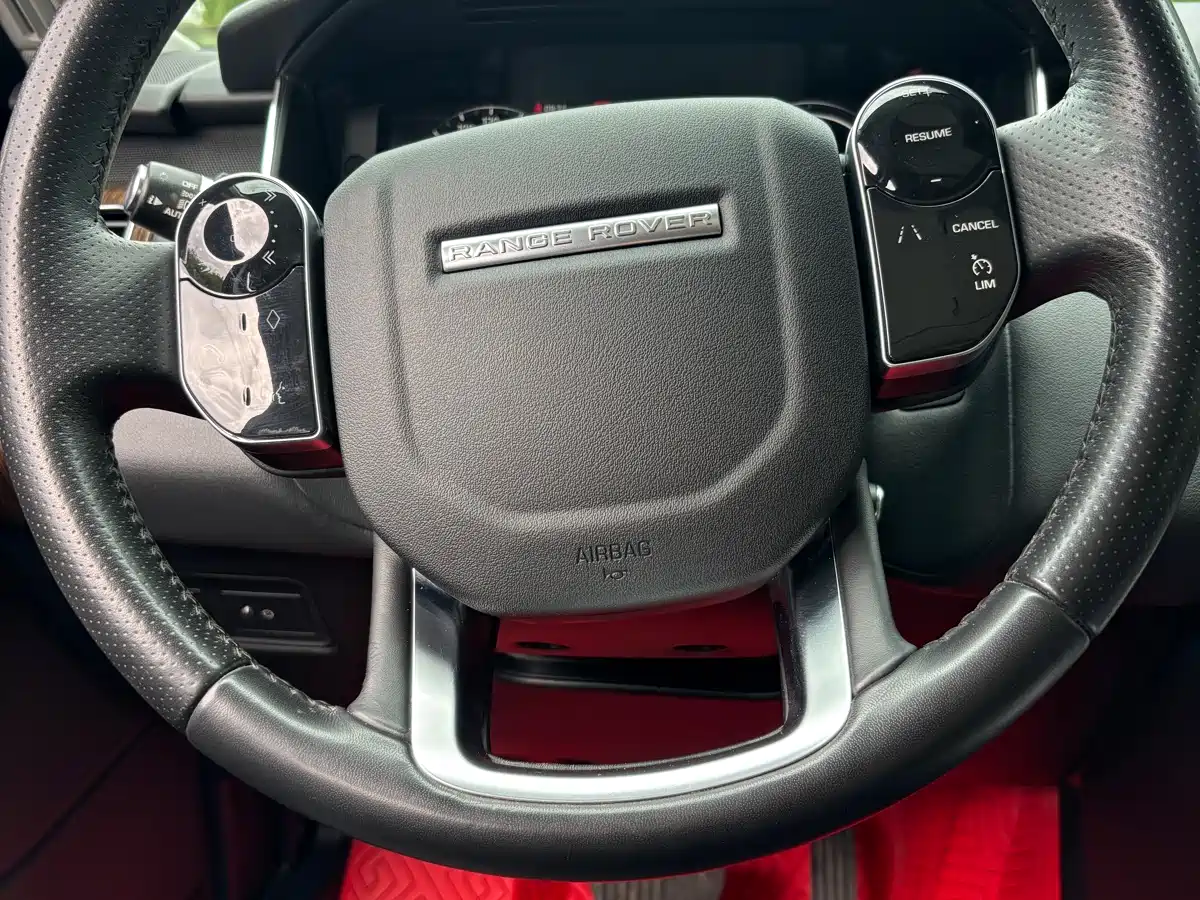 Land Rover Range Rover Sport PHEV 2019 P400e HSE фото 14