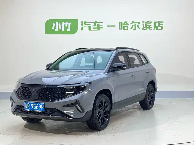 Jetta VS7 2023