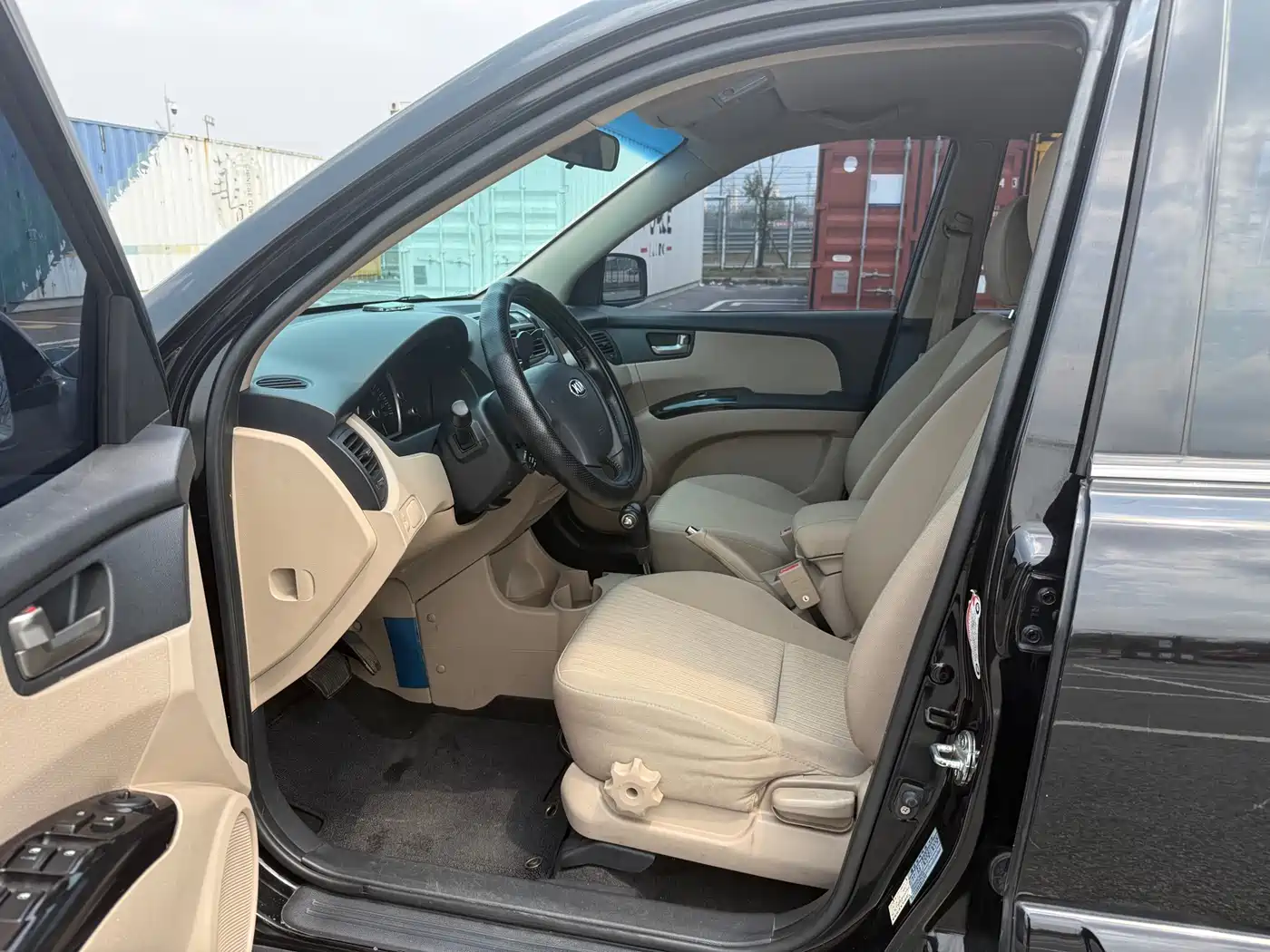 Kia Sportage 2013 2.0L Automatic 2WD GL фото 7