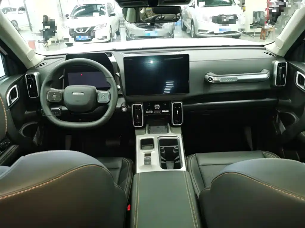 Haval Big Dog 2026 Model 1.5T High Configuration фото 6