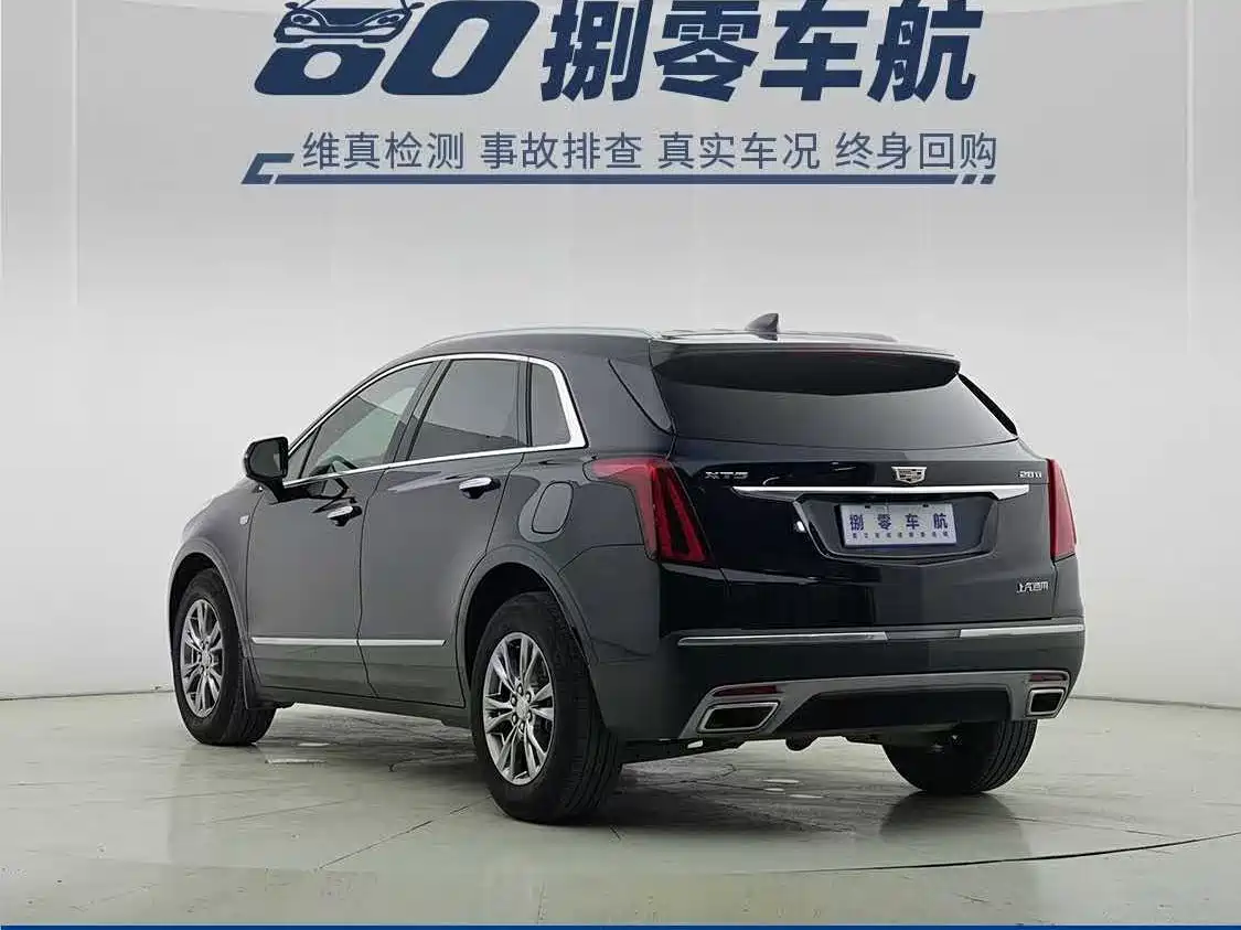 CADILLAC XT5