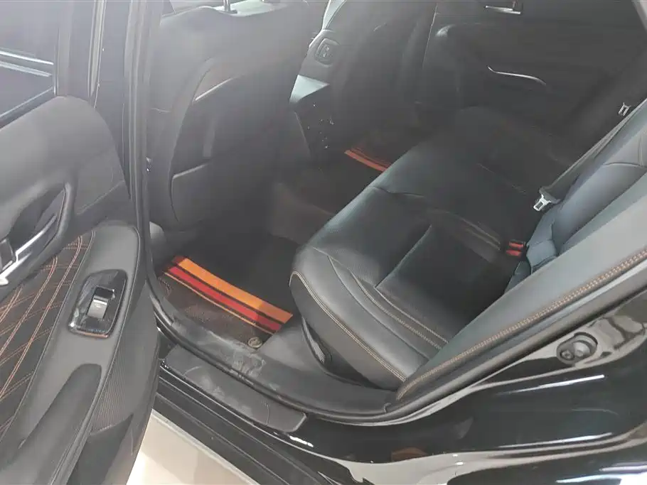 Toyota Avalon 2024 Hybrid 2.0L Luxury Edition фото 11