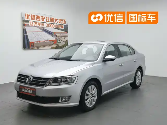  Volkswagen Lavida 2013 Facelift Classic 1.6L Automatic Comfort