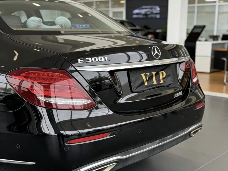 Mercedes-Benz E-Class 2021 E 300 L Fashion фото 8