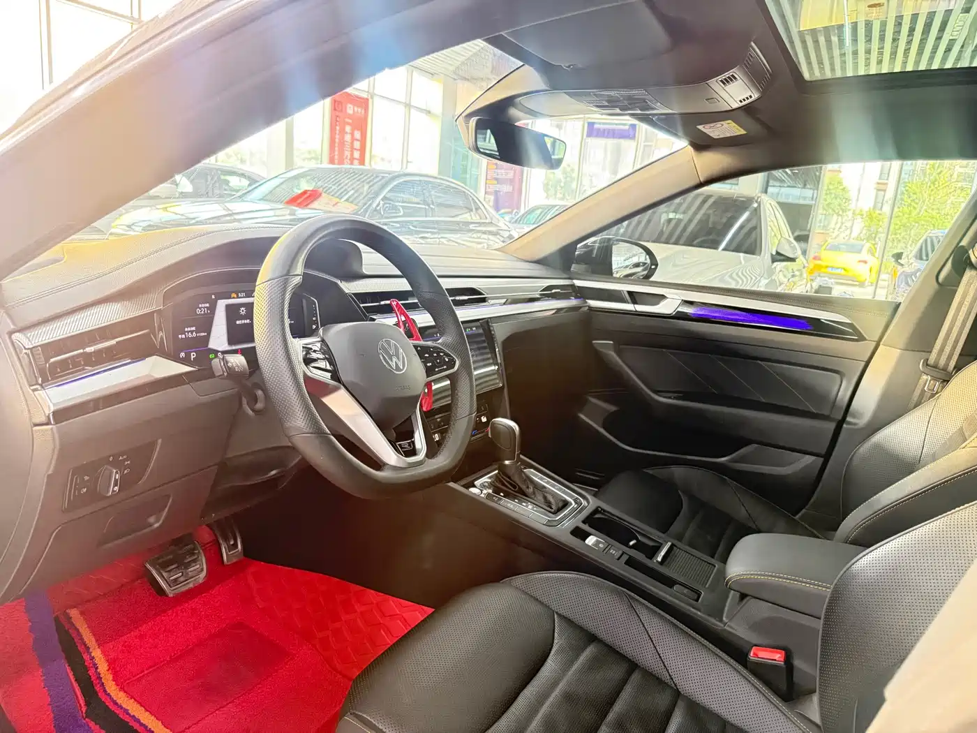 Volkswagen FAW-Volkswagen CC 2025 2024 380TSI Eye-catching Edition
