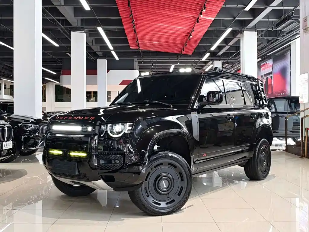 2026 Land Rover Defender