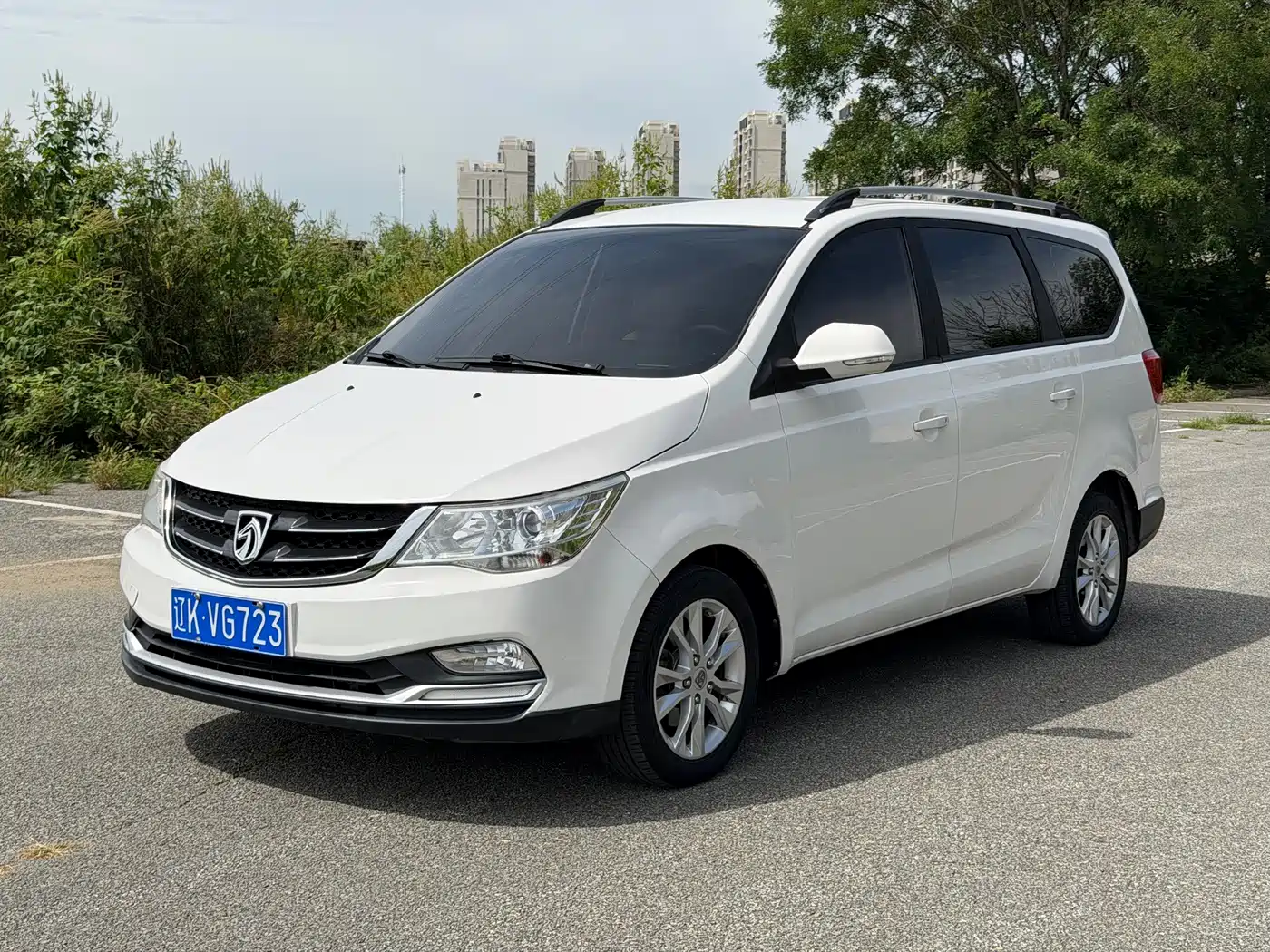 Baojun 730 2019 2016 1.5L Manual Premium 7-Seater (China V)