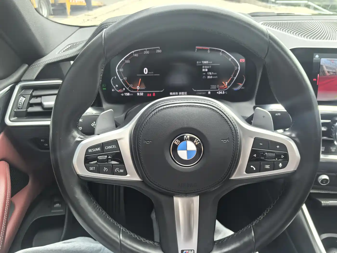 BMW 4 Series 2021 425i M Sport Black Night Edition фото 11