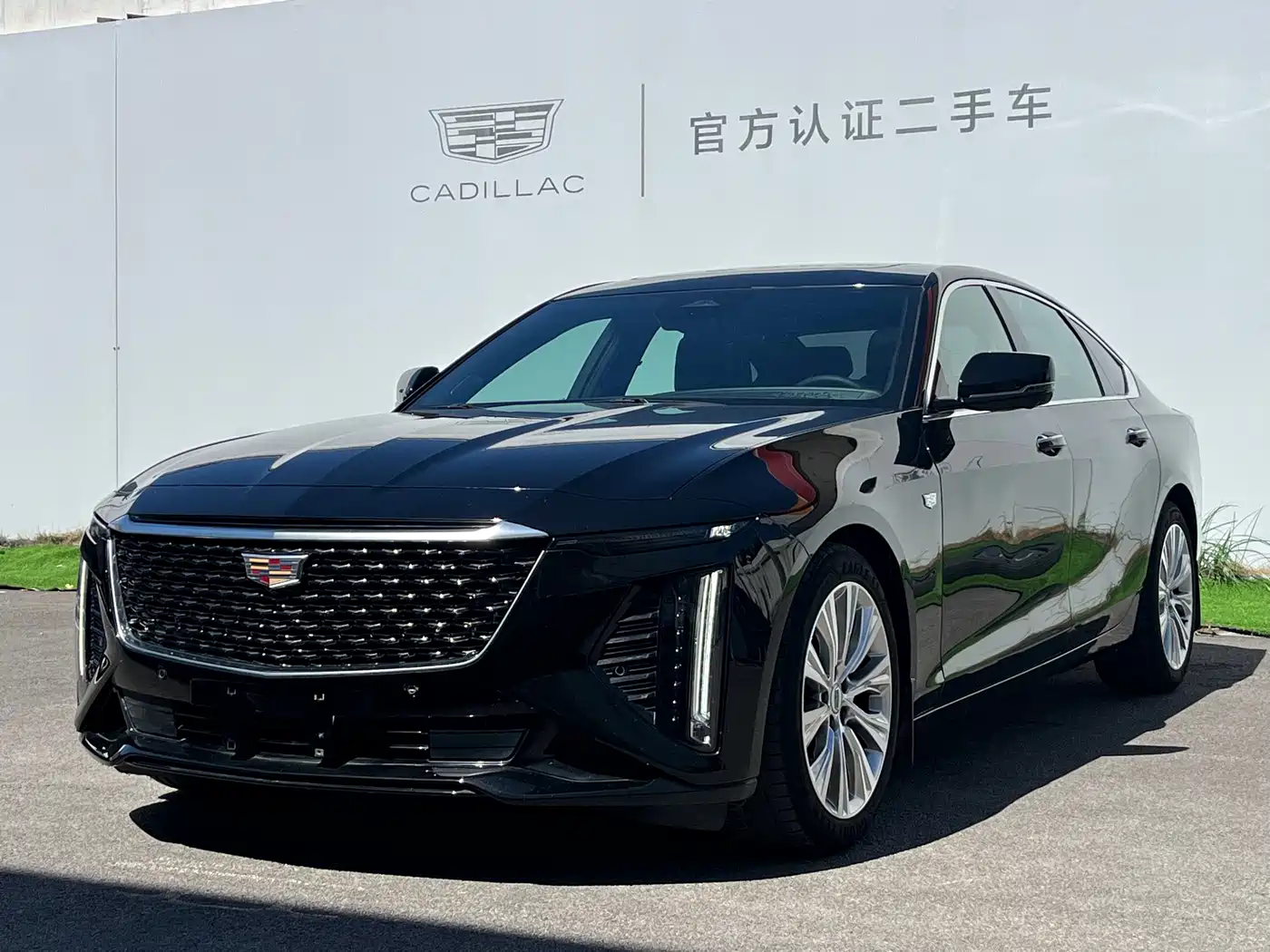 Cadillac CT6 2023 28T Luxury Edition