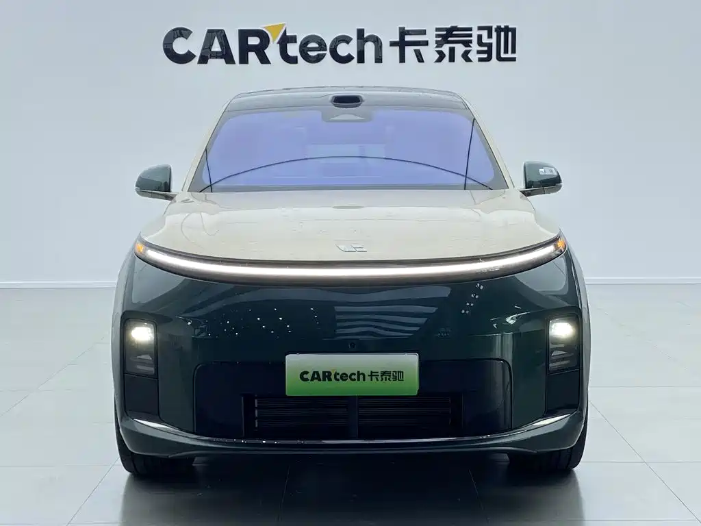 Li Auto Li Xiang L9 2026 2026 Base Model