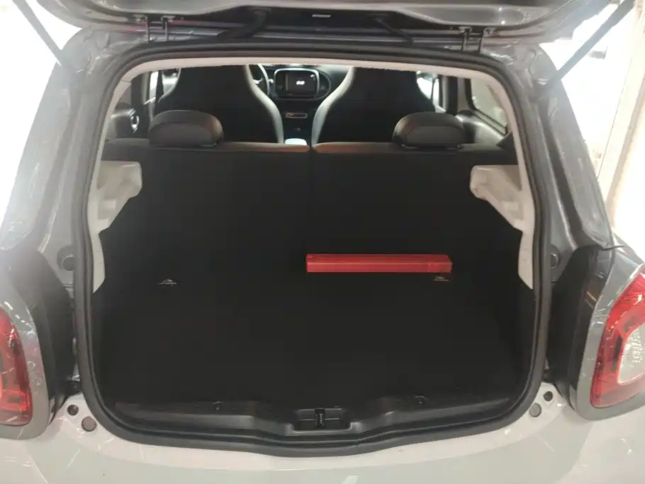smart forfour 2016 2016 Model 0.9T 66kW Pioneer Edition