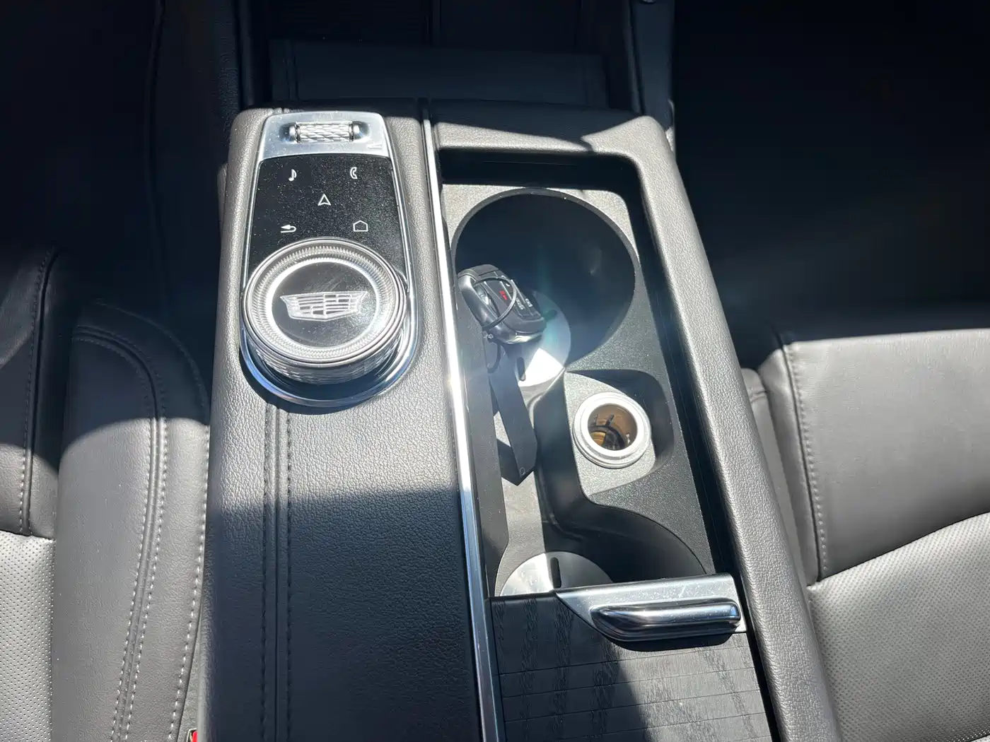 Cadillac CT6 2023 28T Luxury Edition фото 11