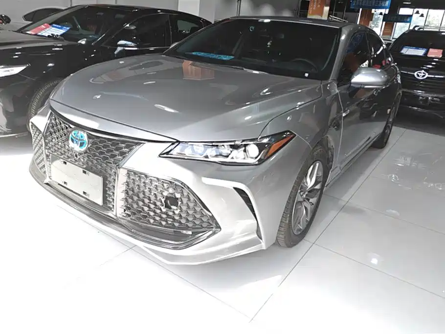 Toyota Avalon 2019 Hybrid 2.5L Luxury Edition China VI