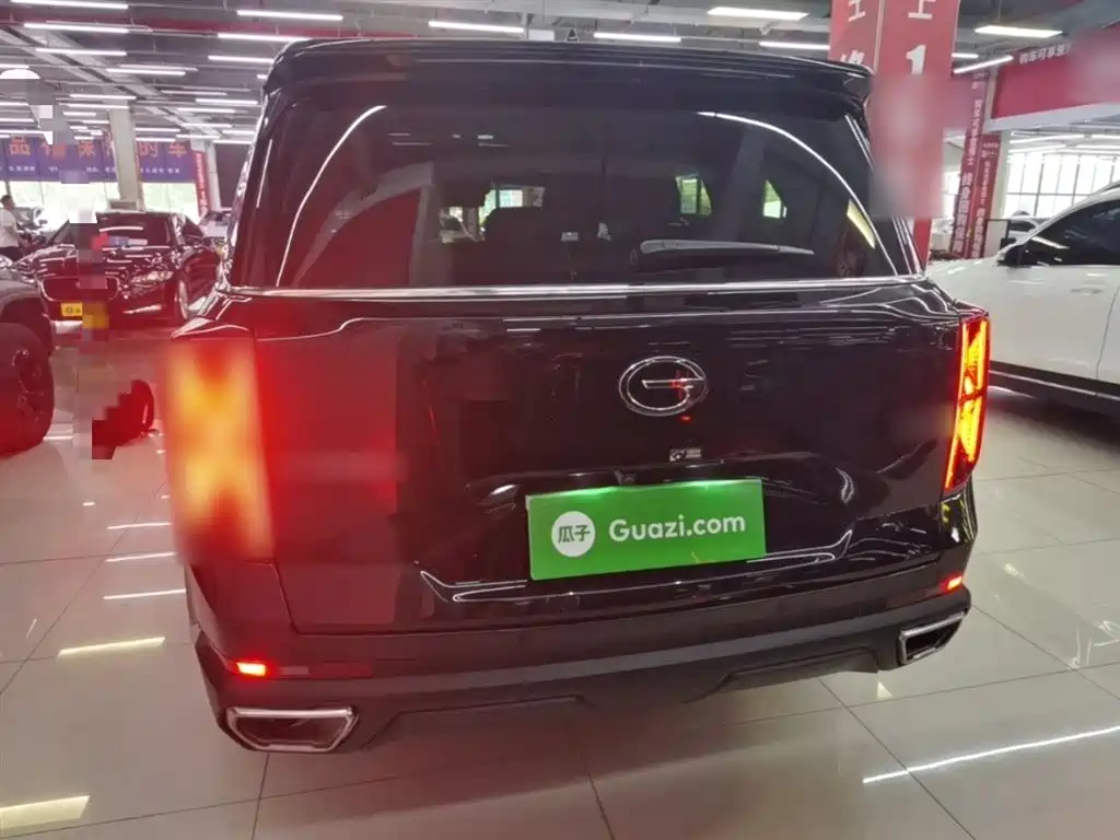 GAC Trumpchi Trumpchi GS8 2024 Navigator Series 2.0TGDI 2WD Luxury Smart Connect Edition фото 6
