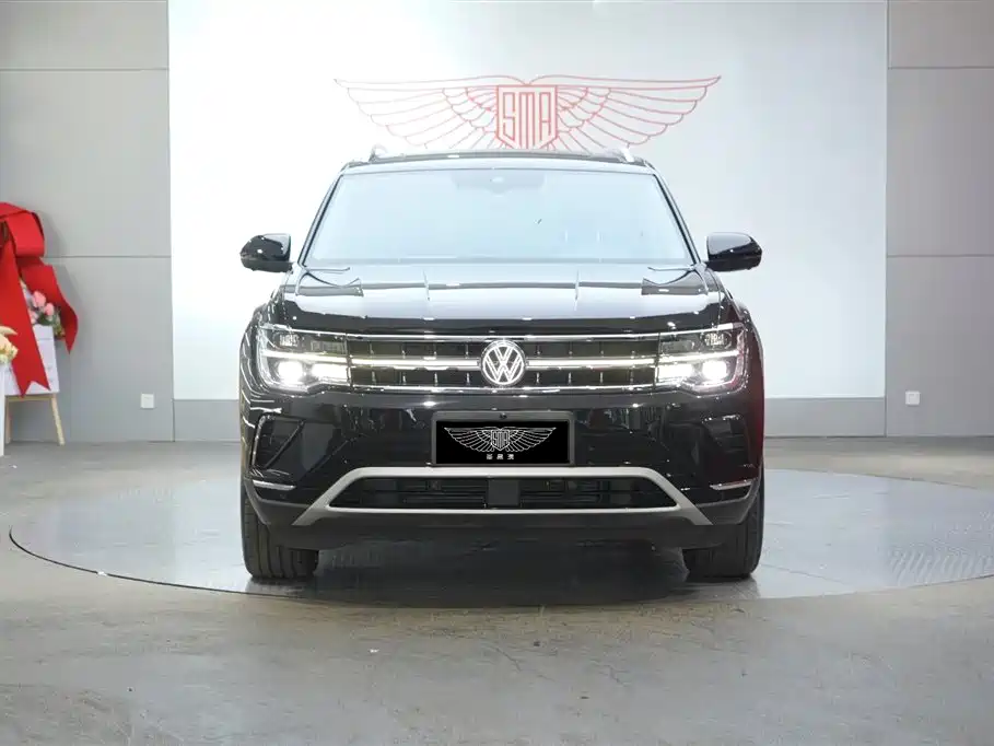 Volkswagen Teramont 2024 380TSI 4WD Prestige Luxury Edition фото 5