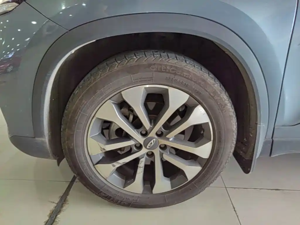 Chery Tiggo 8 2019 2018 1.5TCI Automatic Premium 7-seater