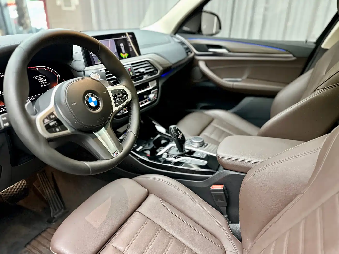 BMW X3 2020 xDrive28i M Sport Package фото 5