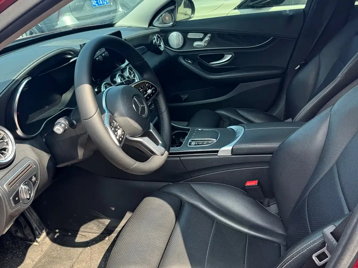 Mercedes-Benz C-Class 2019 Facelift C 260 L Sport фото 12