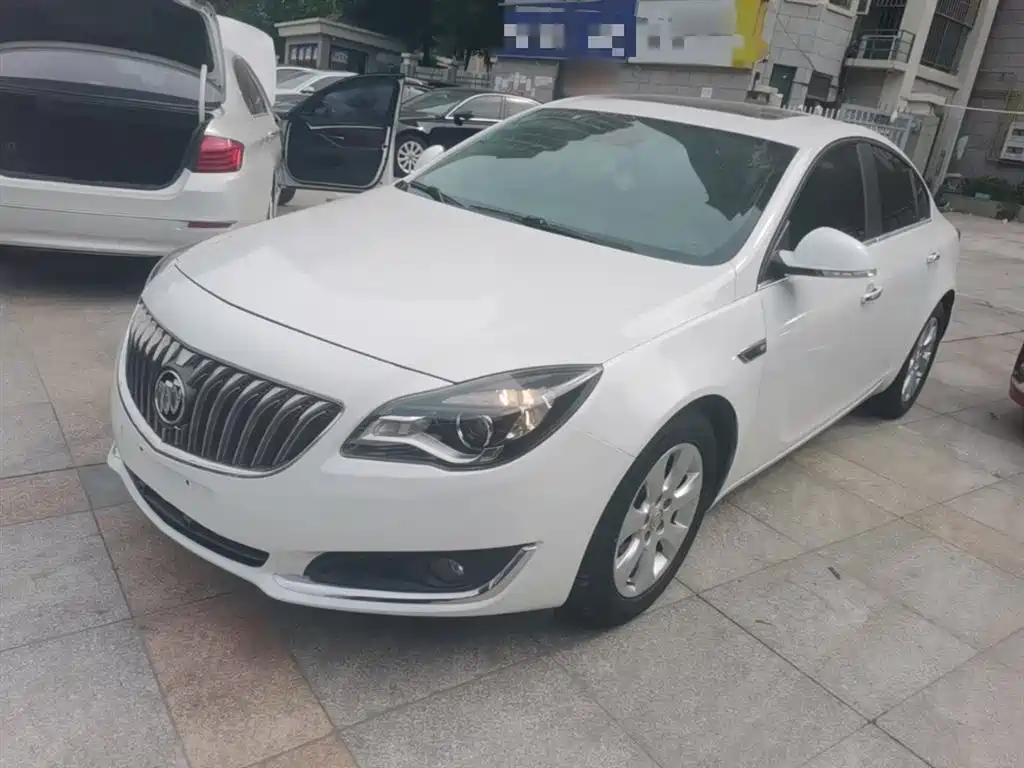 Buick Regal 2015 1.6T Elite Tech Edition