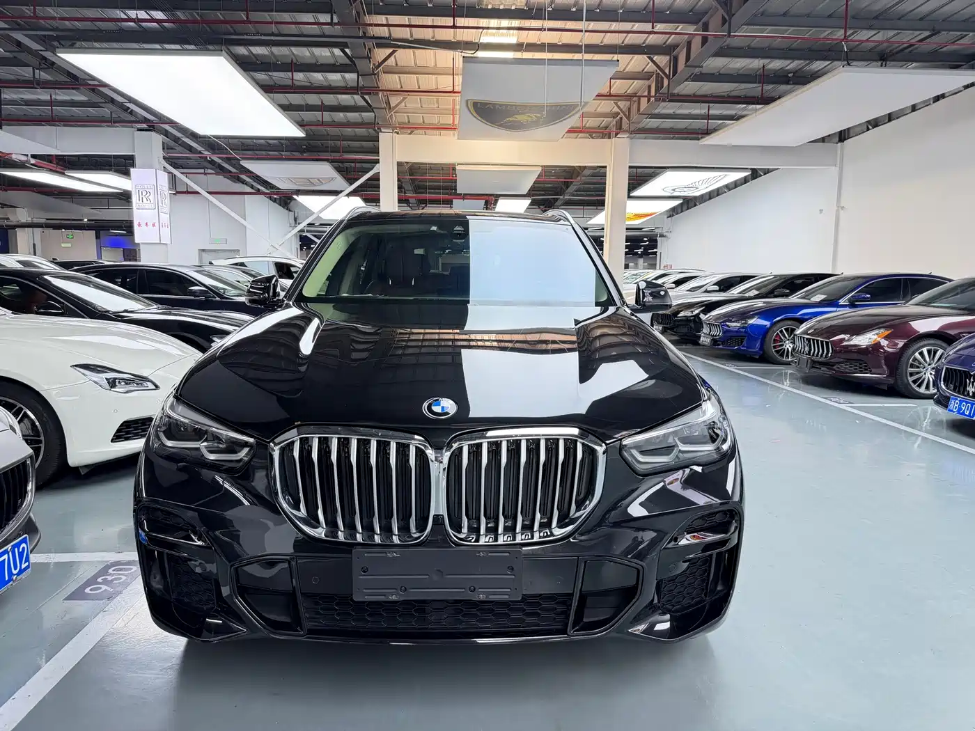 BMW X5 (Import) 2022 2021 xDrive30i M Sport Package